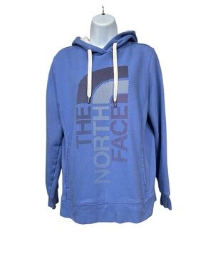 The North Face hoodie size large